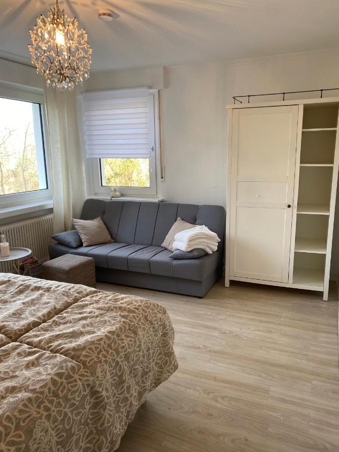 Ferienwohnung 瓦尔施泰因 外观 照片